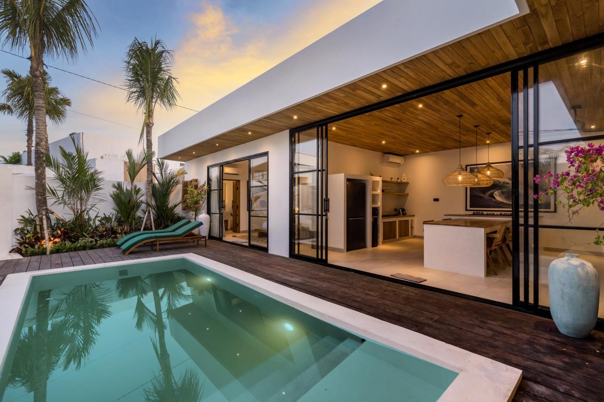 Villa Maria - Uluwatu By Yolla Hospitality Kültér fotó