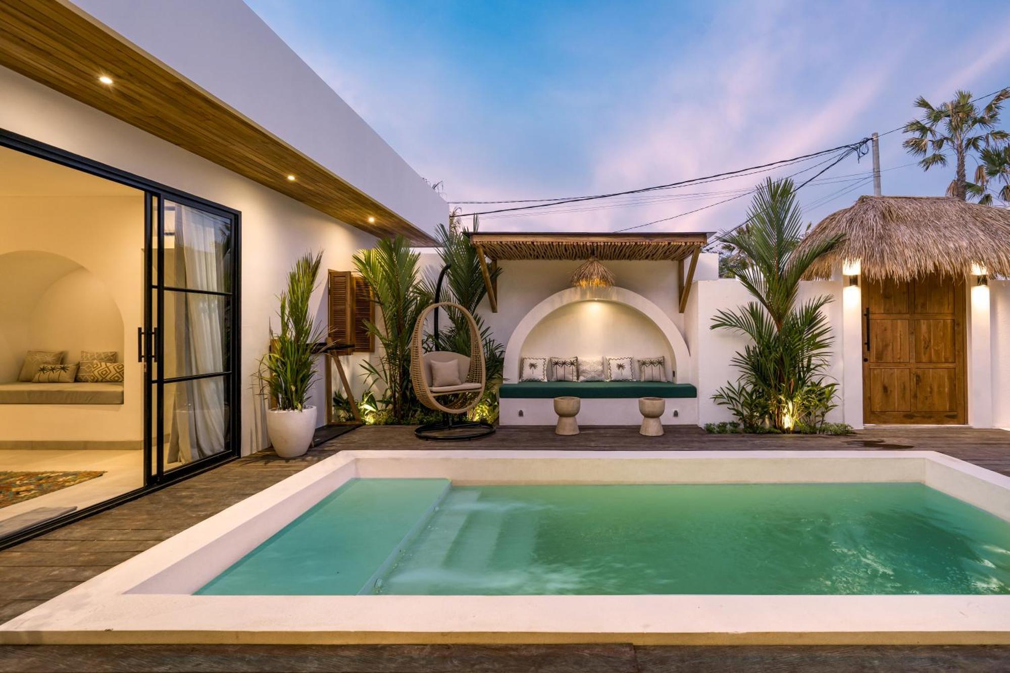 Villa Maria - Uluwatu By Yolla Hospitality Kültér fotó