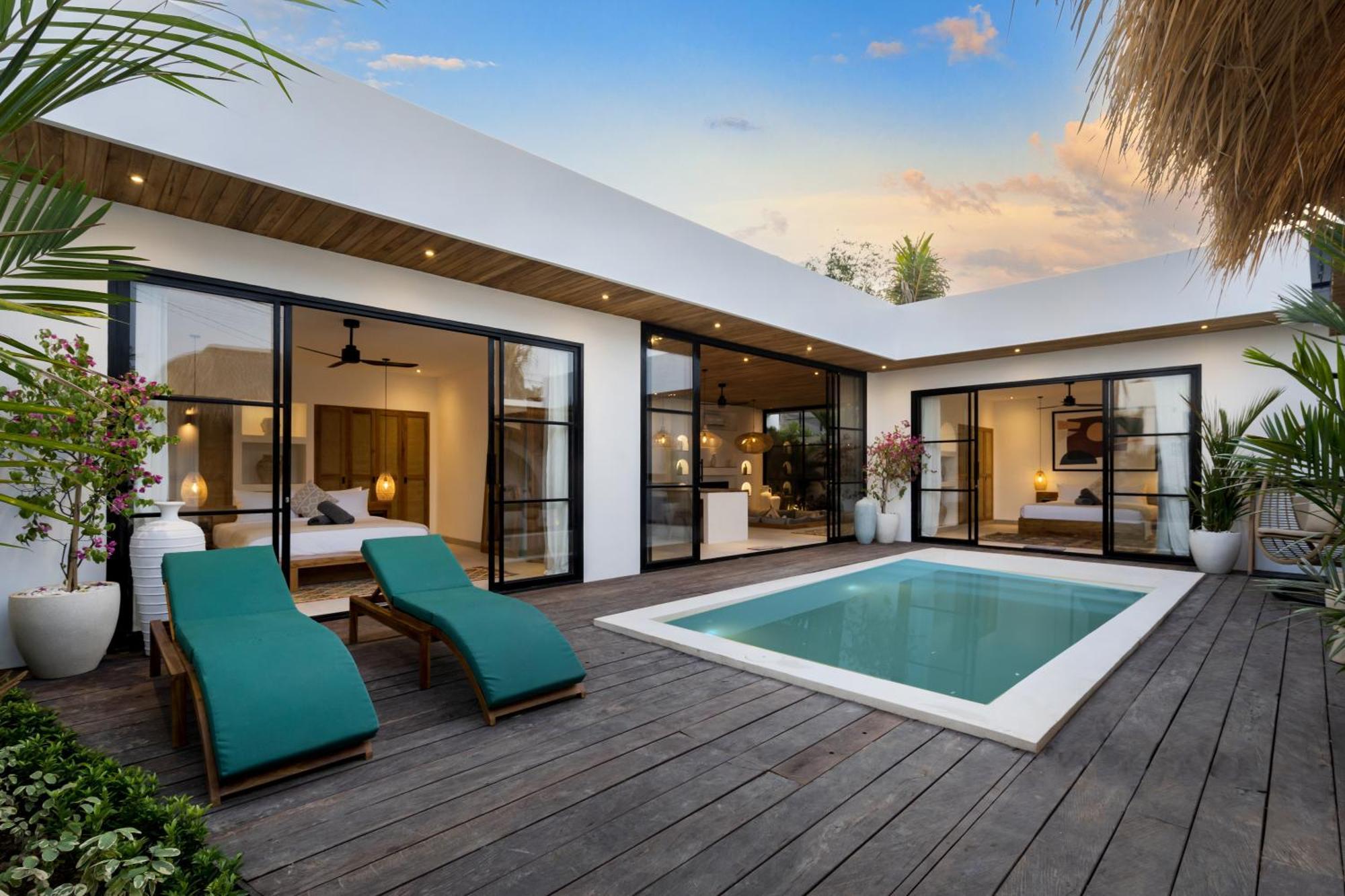 Villa Maria - Uluwatu By Yolla Hospitality Kültér fotó