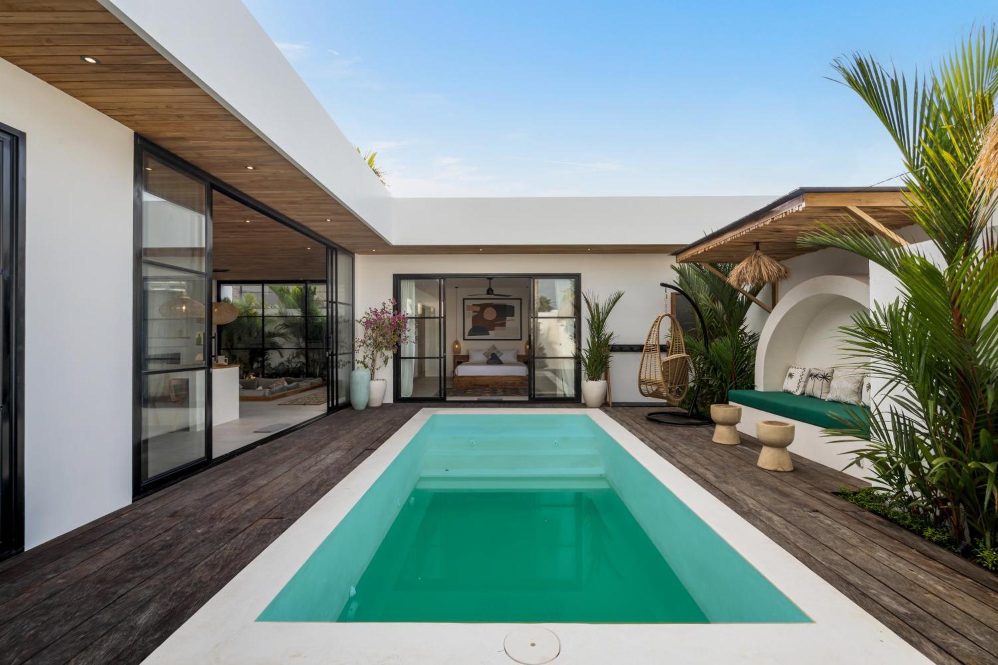 Villa Maria - Uluwatu By Yolla Hospitality Kültér fotó